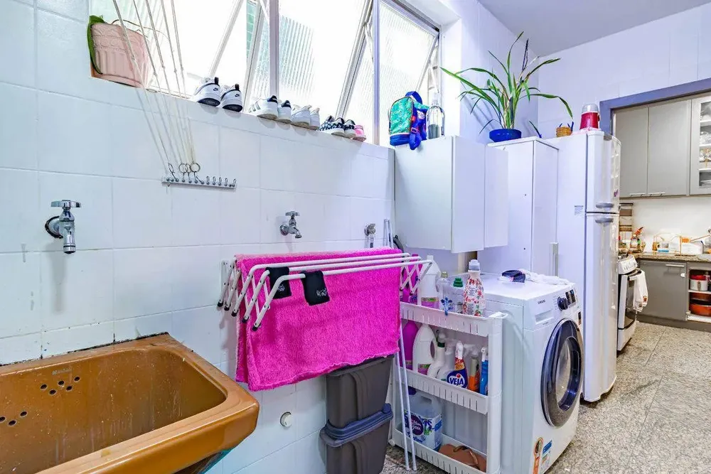 Apartamento, 4 quartos, 170 m² - Foto 8