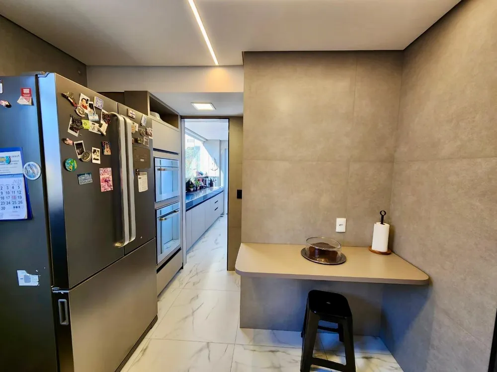 Cobertura, 4 quartos, 200 m² - Foto 6