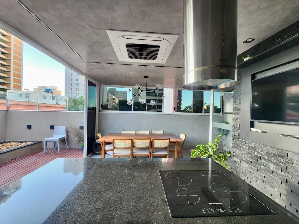 Cobertura, 4 quartos, 200 m² - Foto 3