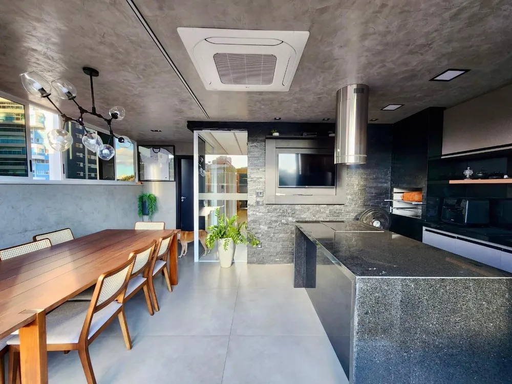 Cobertura, 4 quartos, 200 m² - Foto 4