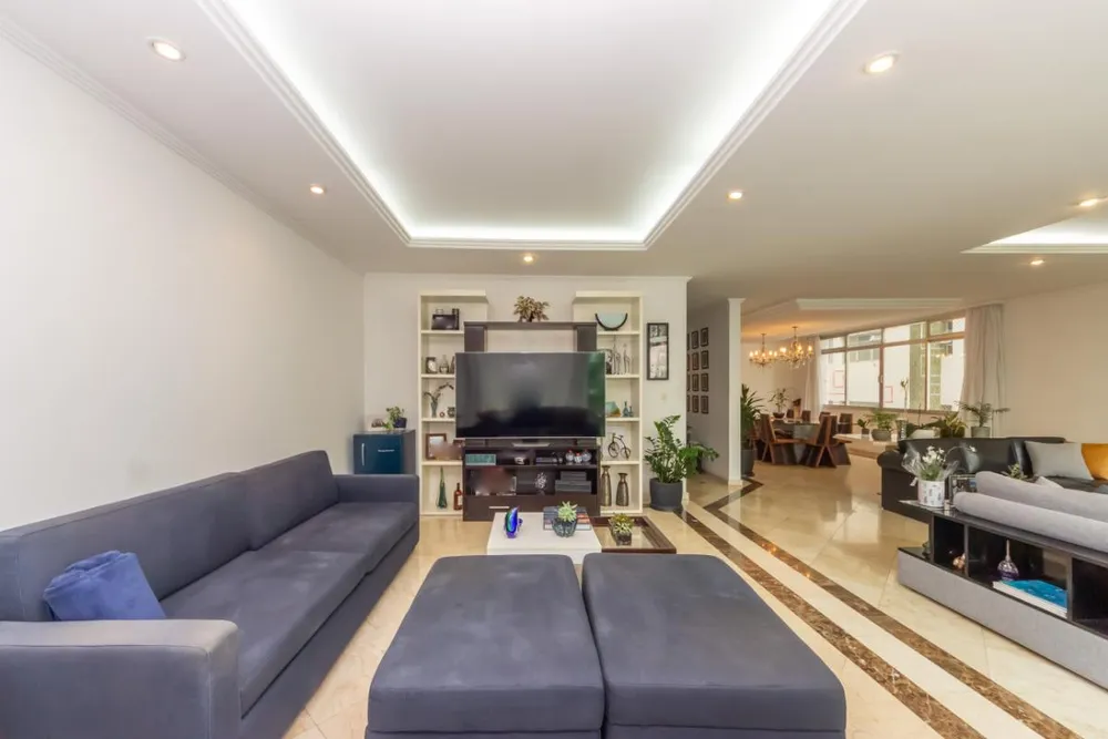 Apartamento, 4 quartos, 271 m² - Foto 2