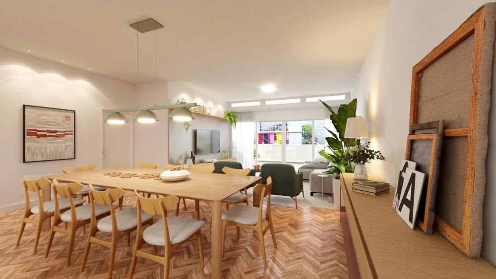 Apartamento, 3 quartos, 202 m² - Foto 8