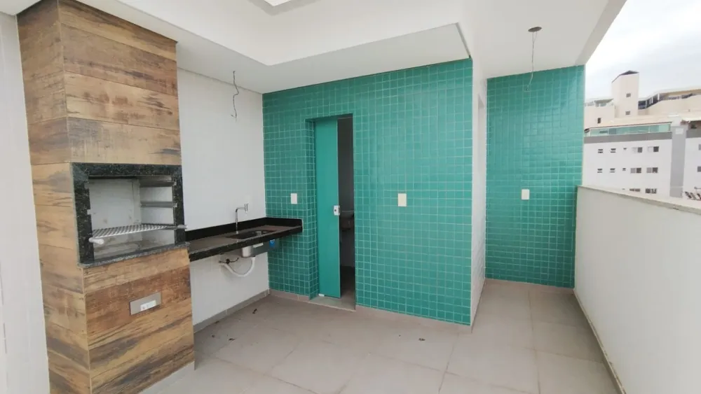 Cobertura, 3 quartos, 220 m² - Foto 1