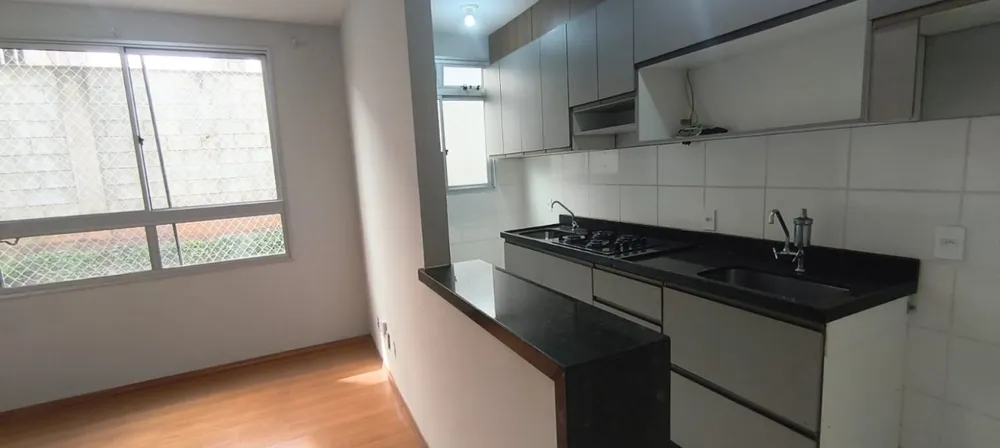 Apartamento, 1 quarto, 44 m² - Foto 2
