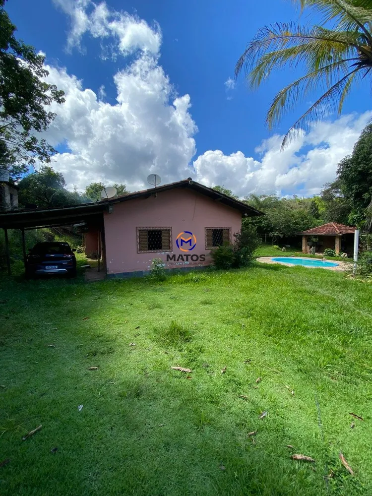 Chácara, 3 quartos - Foto 1