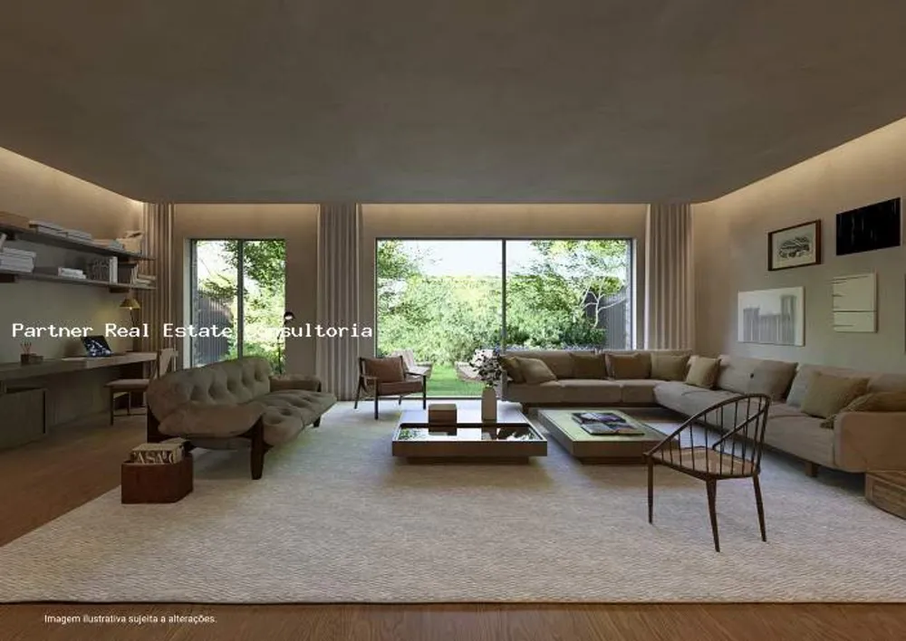 Casa, 4 quartos, 480 m² - Foto 1