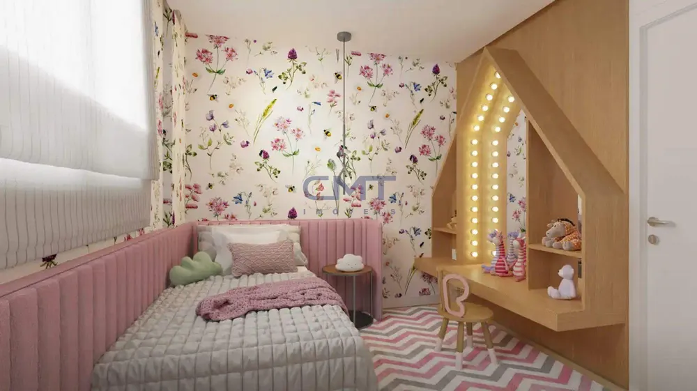Apartamento, 4 quartos, 129 m² - Foto 4