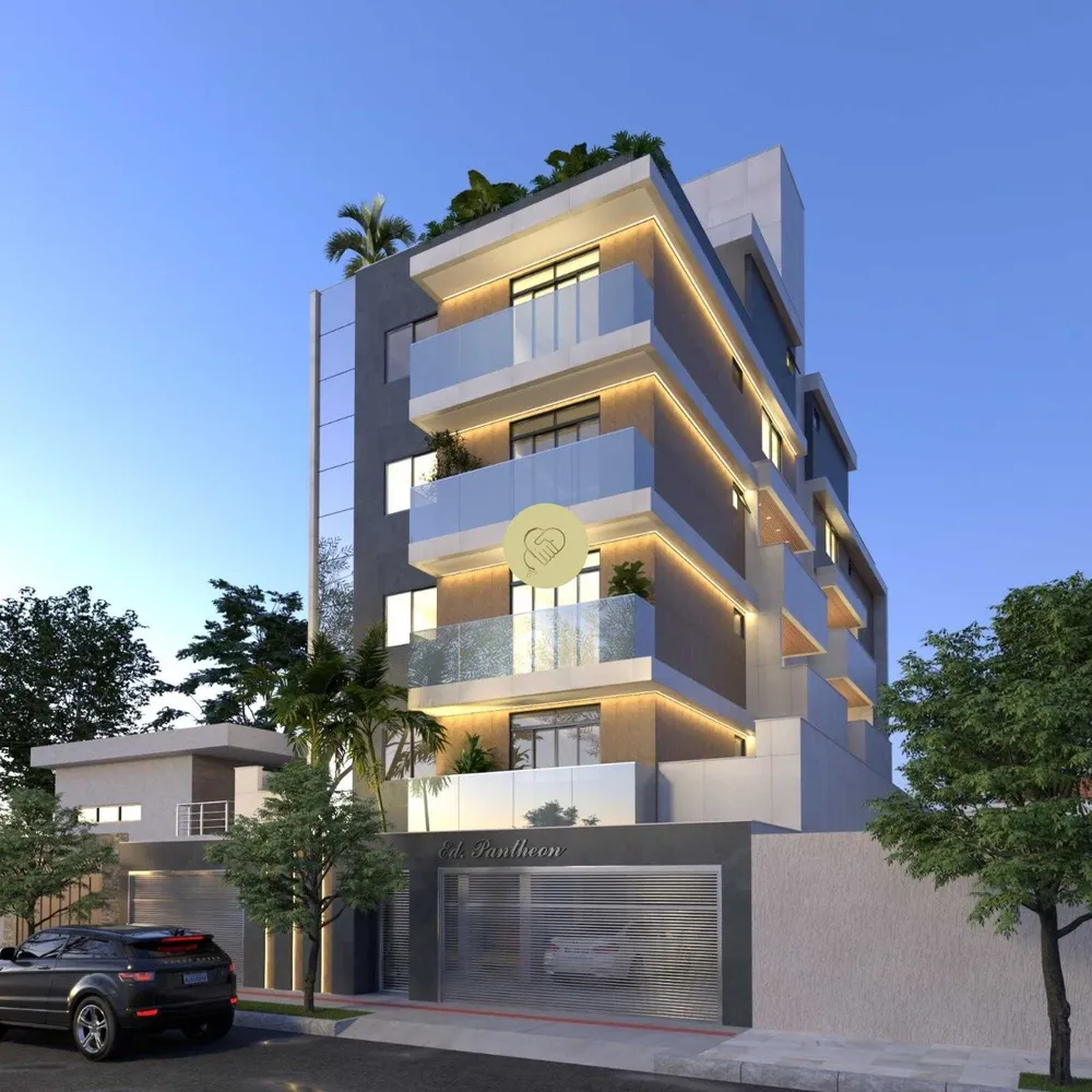 Apartamento, 3 quartos, 113 m² - Foto 1