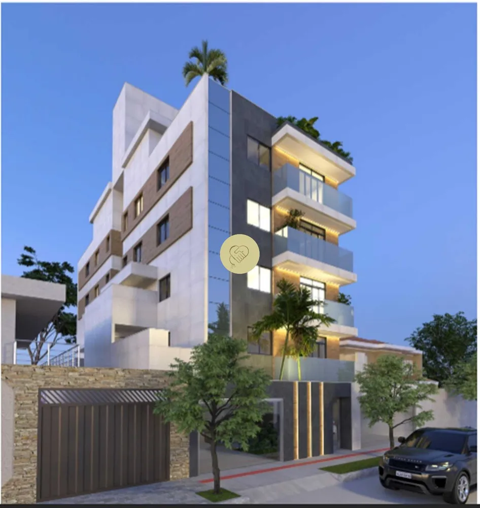 Apartamento, 3 quartos, 113 m² - Foto 2