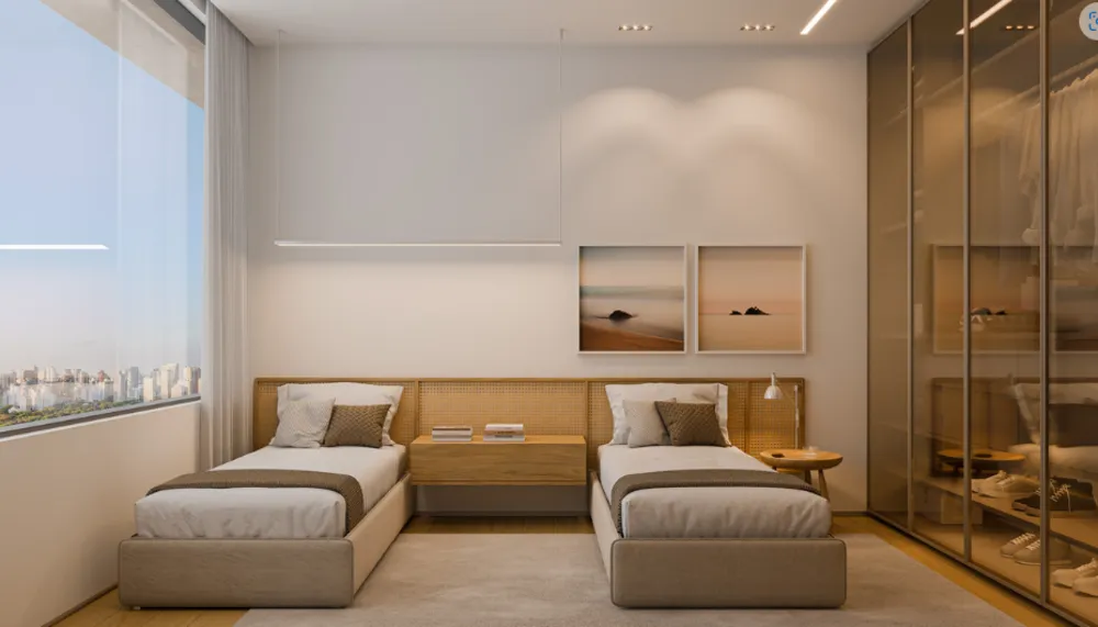 Apartamento, 3 quartos, 97 m² - Foto 8