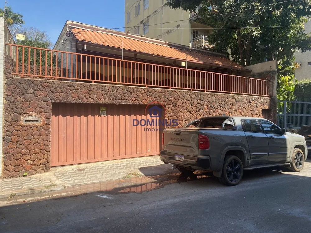 Depósito-Galpão, 297 m² - Foto 1