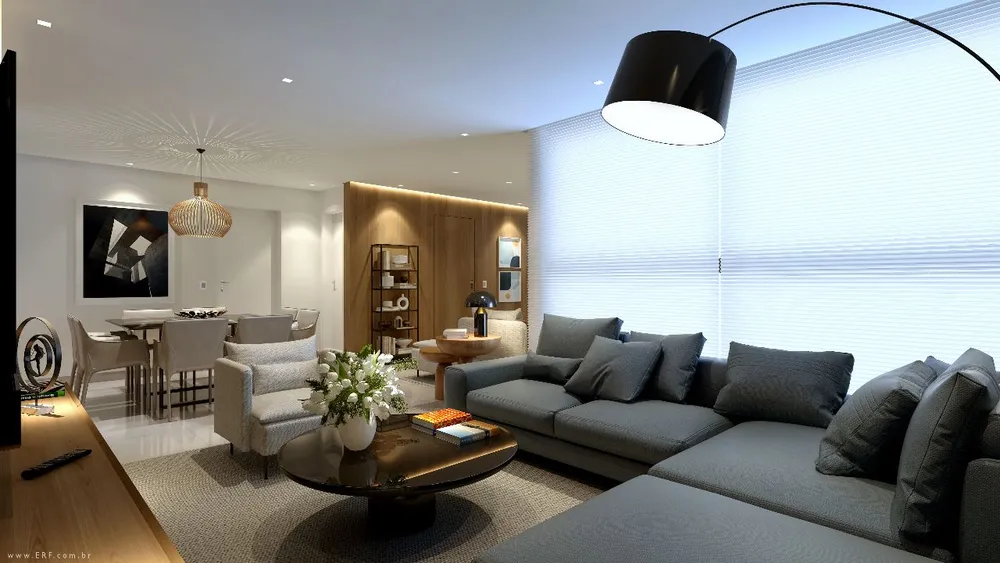 Apartamento, 4 quartos, 157 m² - Foto 5