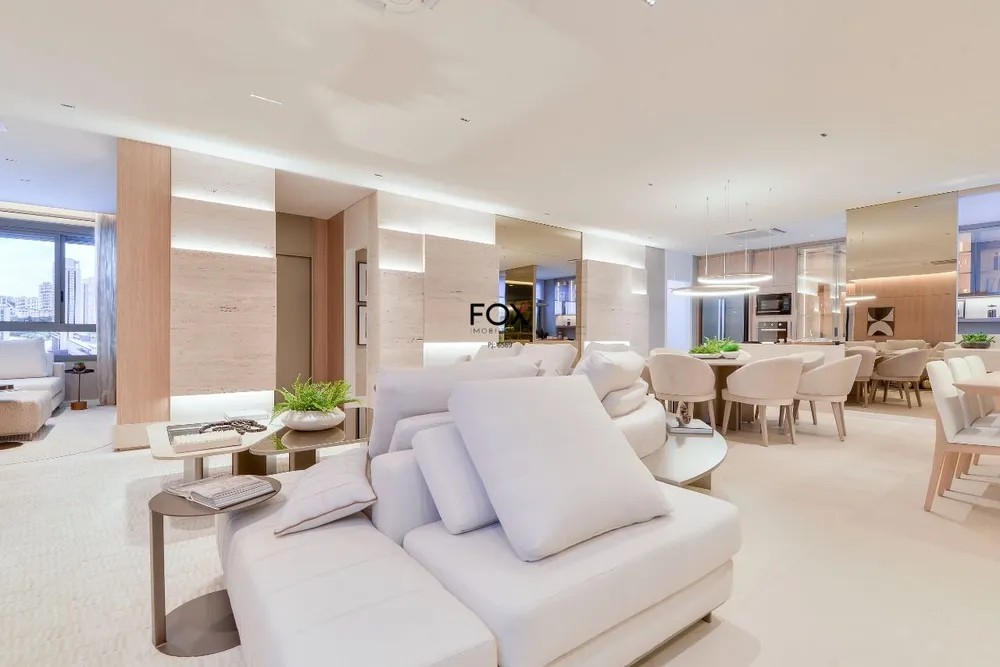 Apartamento, 4 quartos, 202 m² - Foto 4