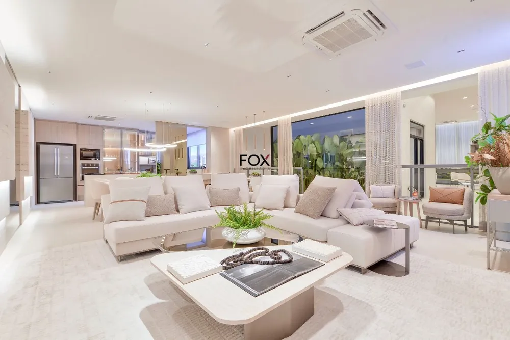 Apartamento, 4 quartos, 202 m² - Foto 2