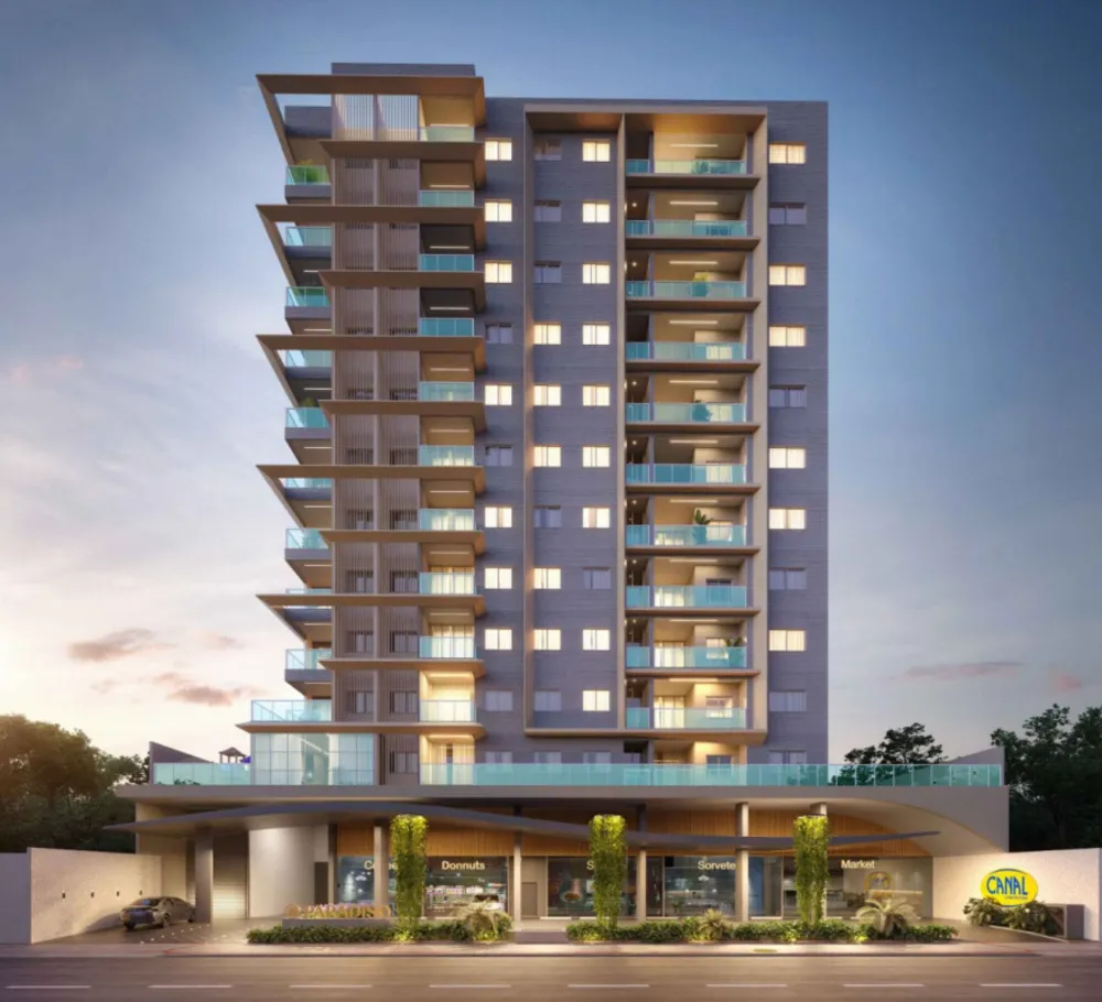 Apartamento, 2 quartos, 137 m² - Foto 2