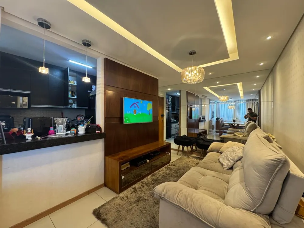Apartamento, 3 quartos, 74 m² - Foto 1