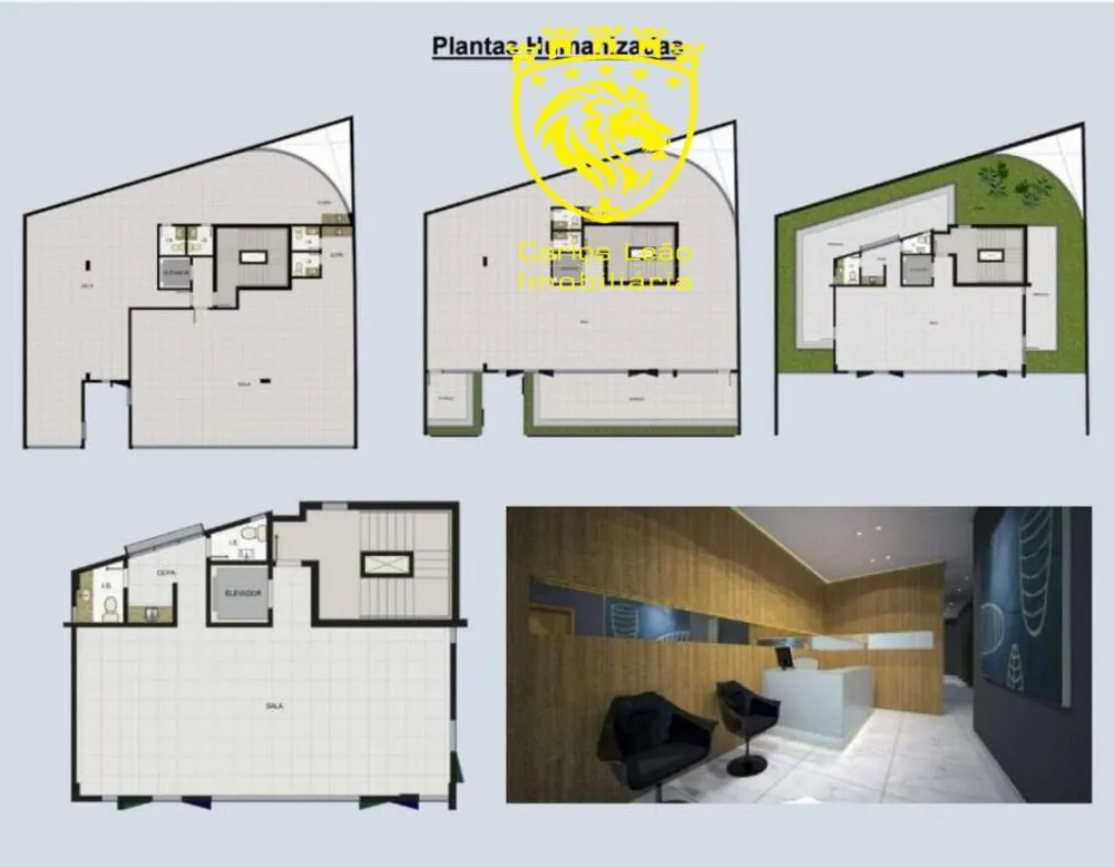 Prédio Inteiro, 2338 m² - Foto 9