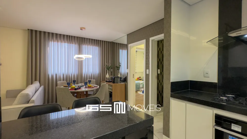 Apartamento, 2 quartos, 66 m² - Foto 4