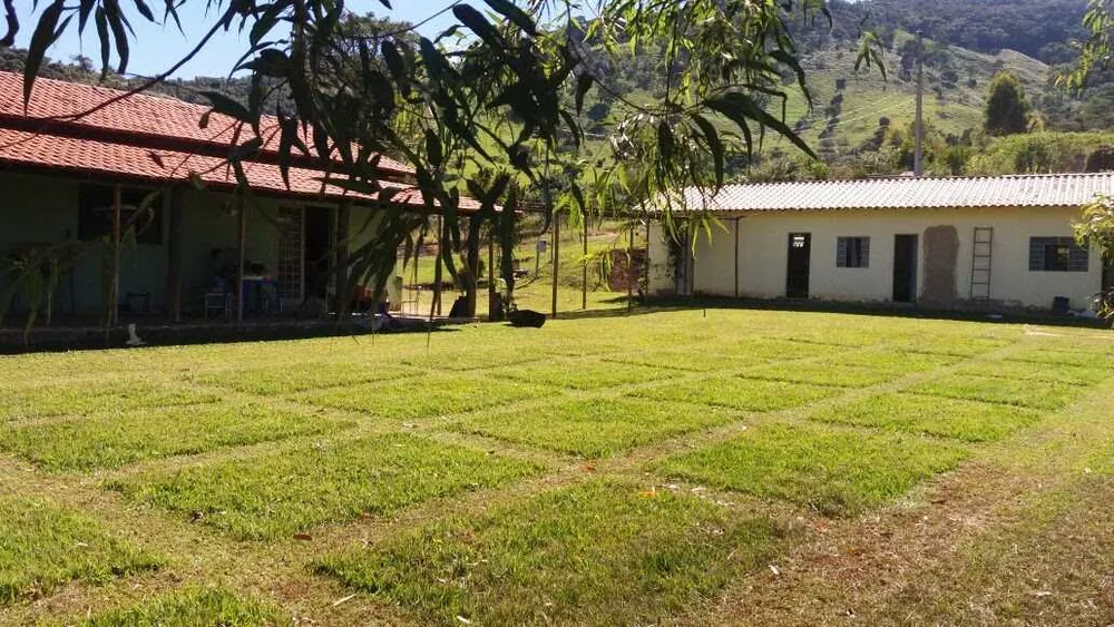 Chácara à venda com 1 quarto, 62000m² - Foto 1