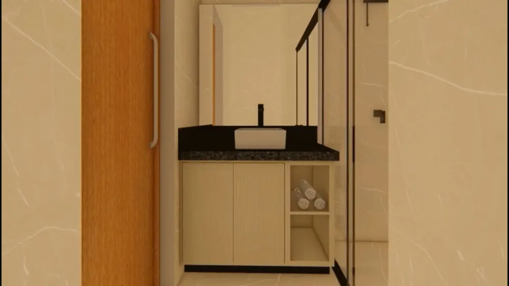 Casa, 2 quartos, 120 m² - Foto 8