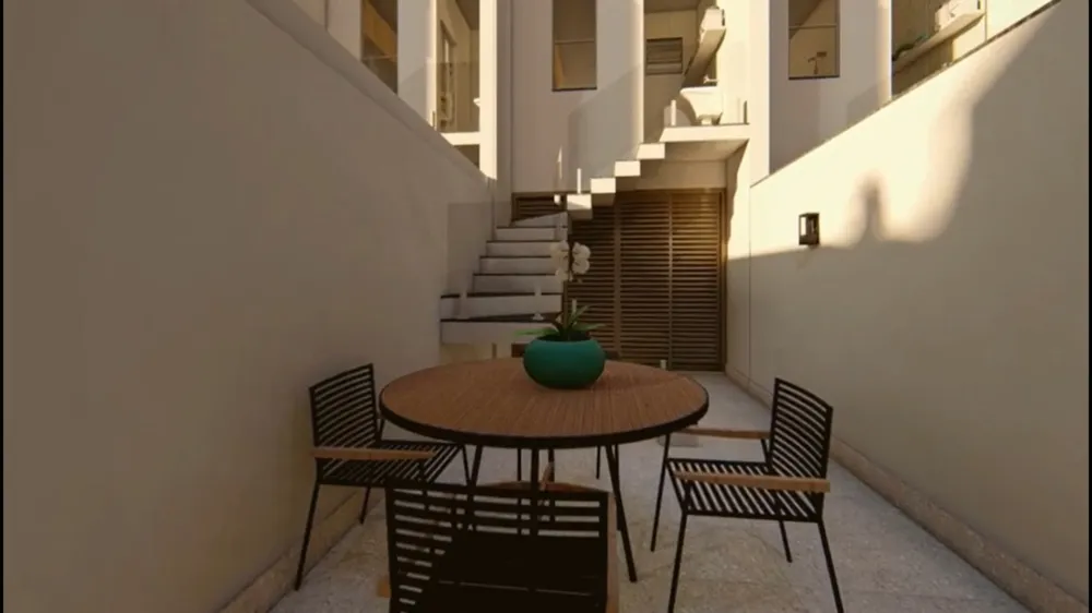 Casa, 2 quartos, 120 m² - Foto 1