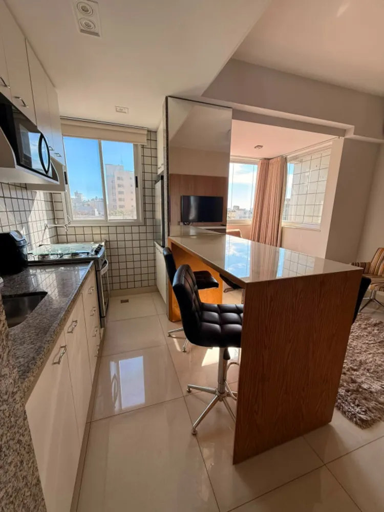 Apartamento, 1 quarto, 36 m² - Foto 2