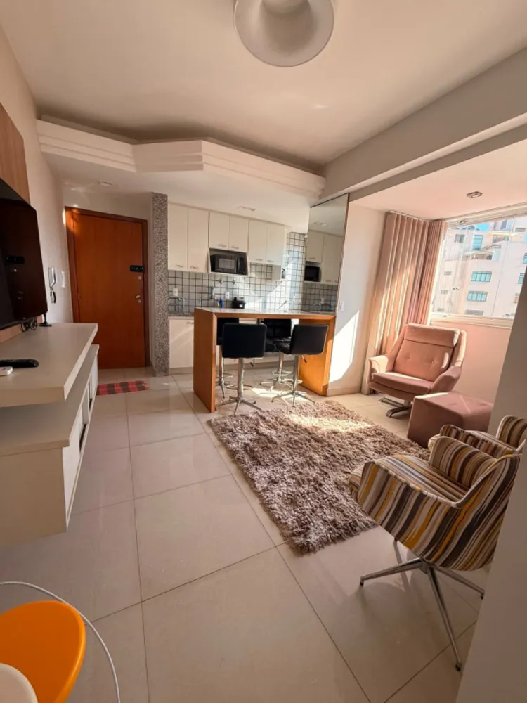 Apartamento, 1 quarto, 36 m² - Foto 1