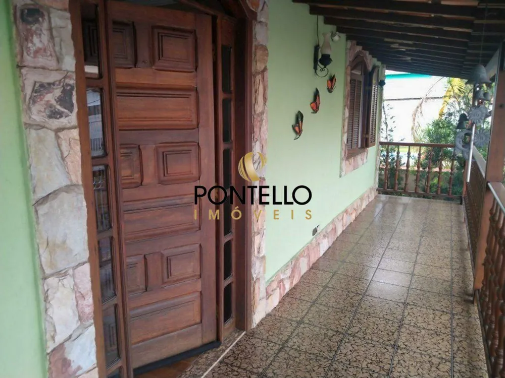 Casa, 4 quartos, 160 m² - Foto 6