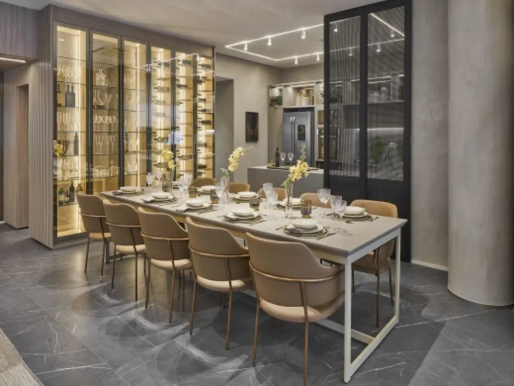 Apartamento, 4 quartos, 3483 m² - Foto 3