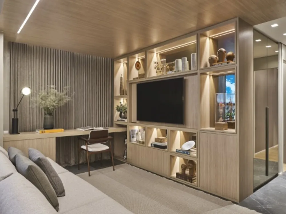 Apartamento, 4 quartos, 3483 m² - Foto 2