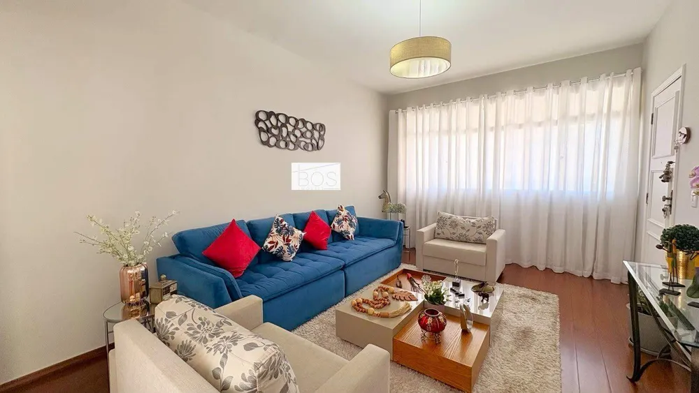 Apartamento, 4 quartos, 140 m² - Foto 1