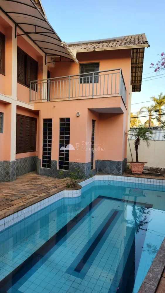 Casa, 4 quartos, 384 m² - Foto 13