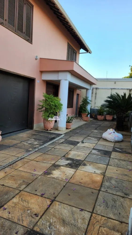 Casa, 4 quartos, 384 m² - Foto 14