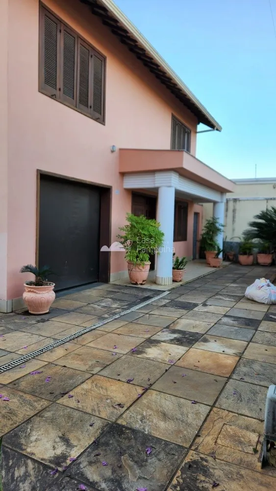 Casa, 4 quartos, 384 m² - Foto 1