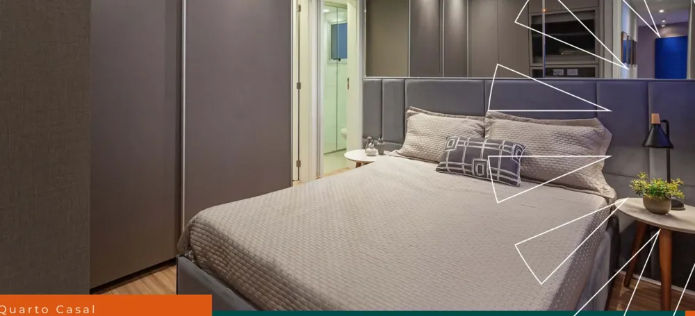 Apartamento, 2 quartos, 65 m² - Foto 12