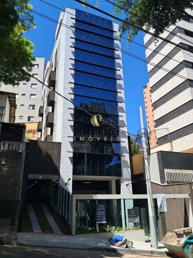 Apartamento, 2 quartos, 67 m² - Foto 1