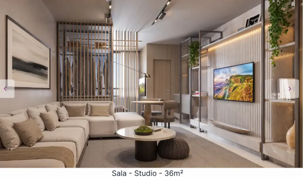 Apartamento, 2 quartos, 78 m² - Foto 6