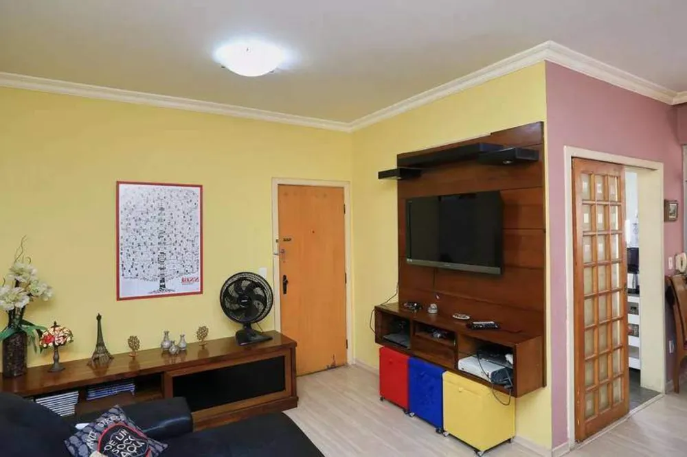 Apartamento, 3 quartos, 100 m² - Foto 1