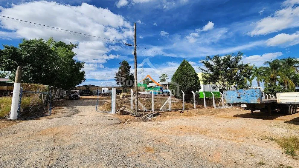 Depósito-Galpão, 3000 m² - Foto 1