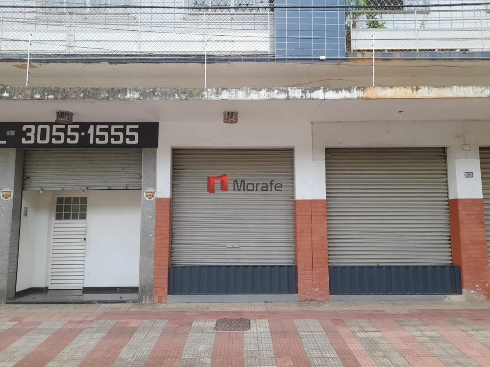 Depósito-Galpão, 38 m² - Foto 1
