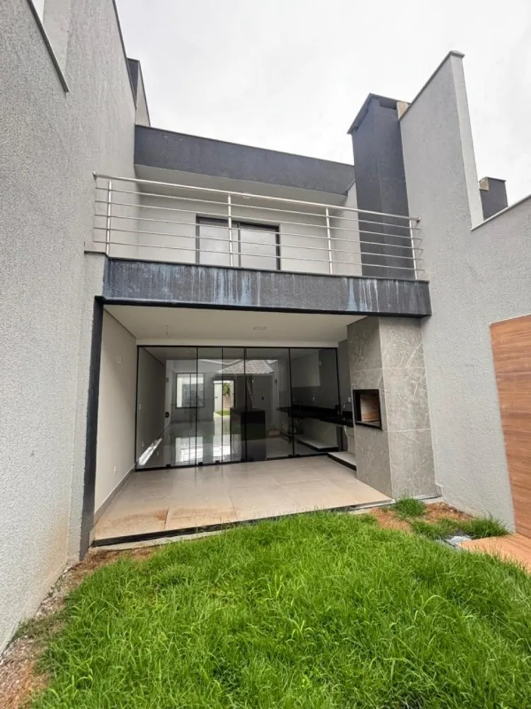 Casa, 3 quartos, 205 m² - Foto 13