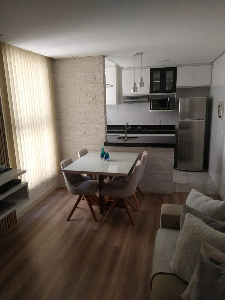 Apartamento, 2 quartos, 48 m² - Foto 2