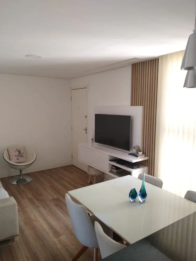 Apartamento, 2 quartos, 48 m² - Foto 1