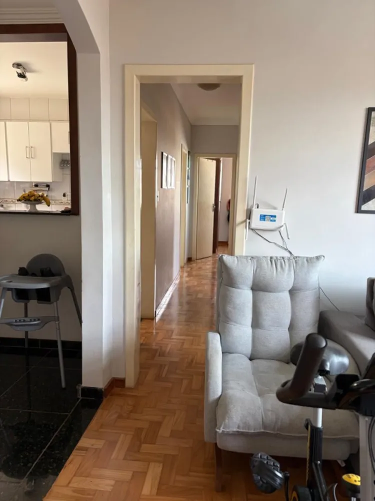 Apartamento, 3 quartos, 96 m² - Foto 2