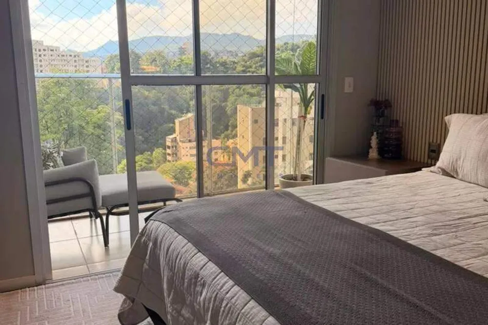 Cobertura, 4 quartos, 155 m² - Foto 3