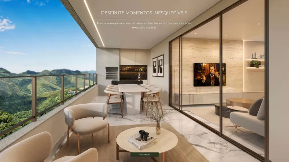 Apartamento, 4 quartos, 244 m² - Foto 3