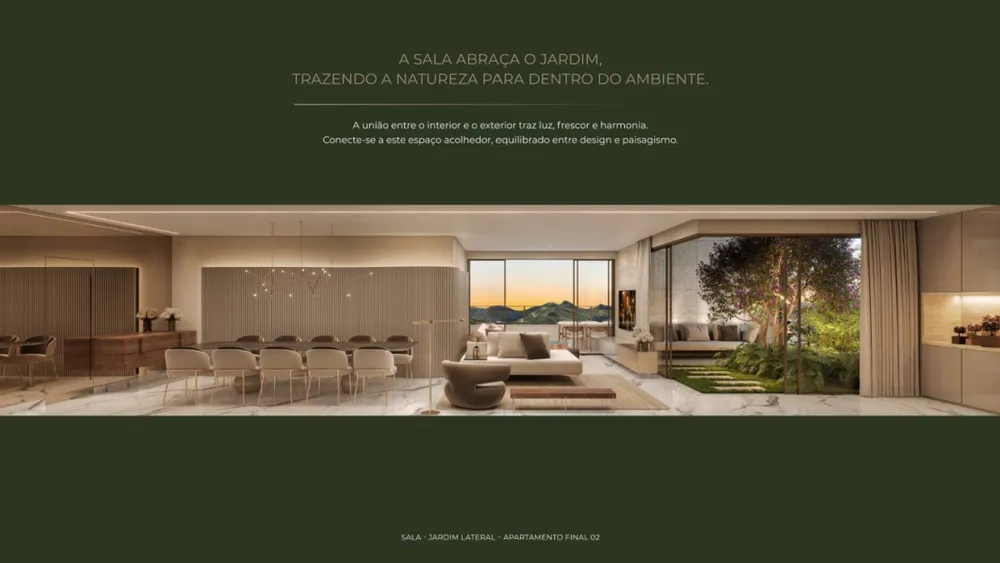 Apartamento, 4 quartos, 244 m² - Foto 2