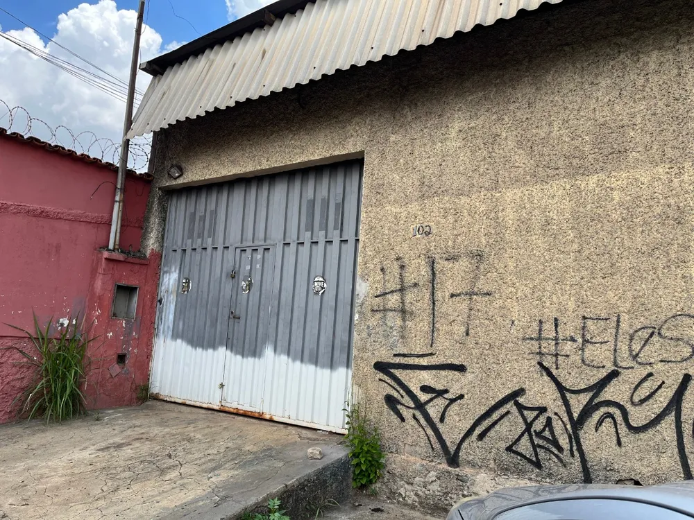 Depósito-Galpão, 360 m² - Foto 1