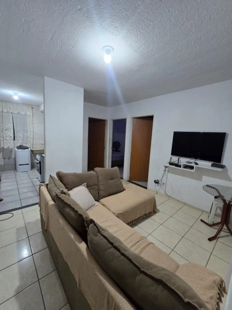 Apartamento, 2 quartos, 45 m² - Foto 4