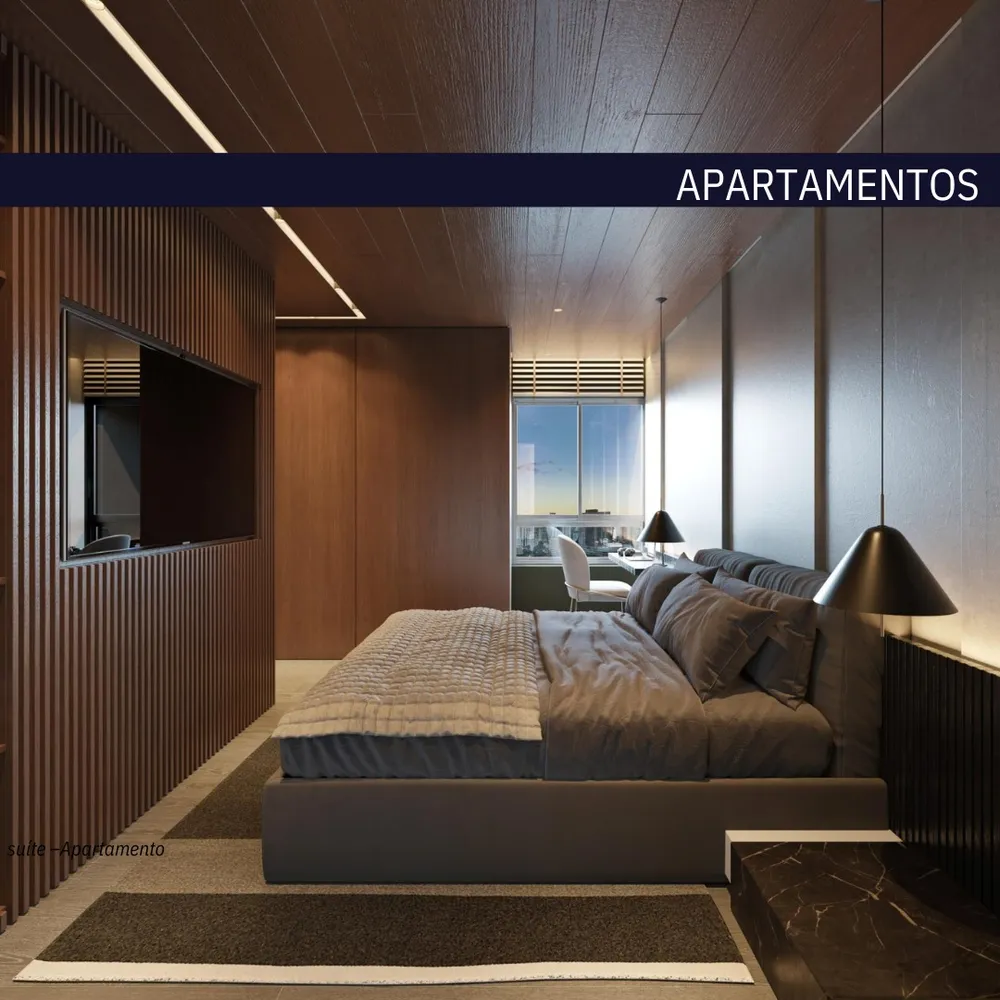 Apartamento, 3 quartos, 113 m² - Foto 1